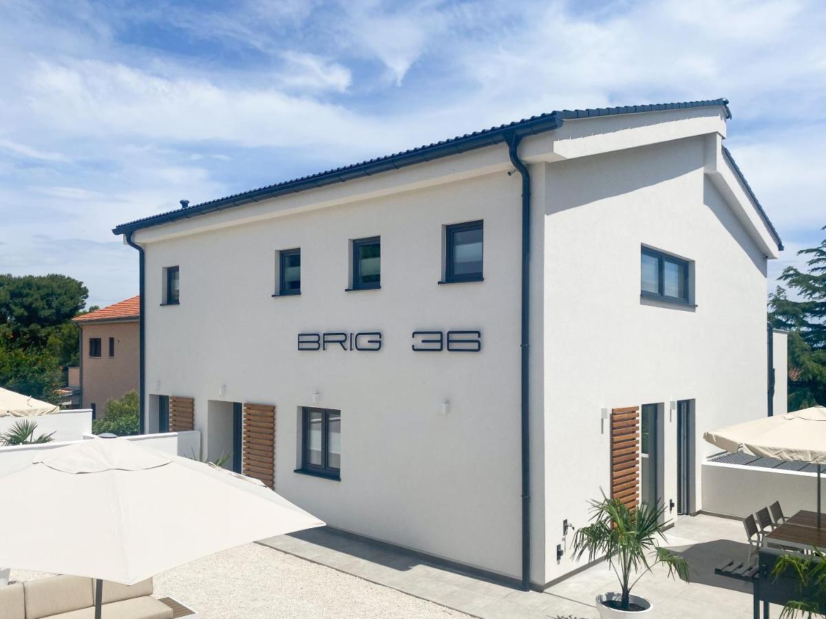 Villa Brig 36 Premantura Exterior foto